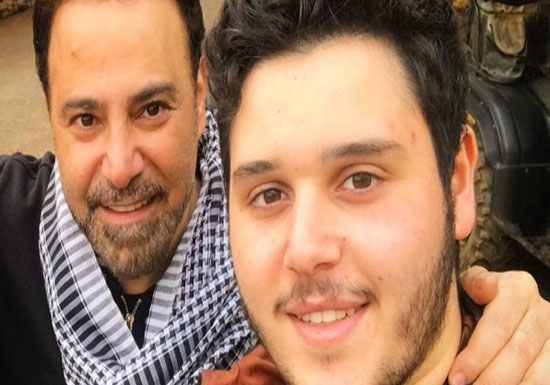 عاصي الحلاني يحضّر لمفاجأة مع ابنه الوليد فهل يقصد مشاركته في "ديو المشاهير"؟ عاصي الحلاني يحضّر لمفاجأة مع ابنه الوليد فهل يقصد مشاركته في "ديو المشاهير"؟