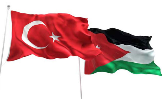 اتفاق لـ بدء حقبة اقتصادية جديدة بين الأردن وتركيا اتفاق لـ بدء حقبة اقتصادية جديدة بين الأردن وتركيا