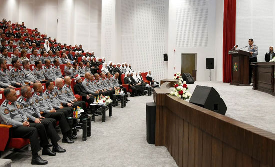 قوات الدرك تحتفل بذكرى الإسراء والمعراج قوات الدرك تحتفل بذكرى الإسراء والمعراج