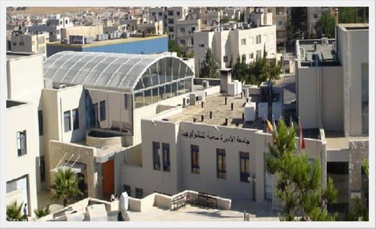 ورشة عمل بجامعة الأميرة سمية عن تطوير الموارد البشرية ورشة عمل بجامعة الأميرة سمية عن تطوير الموارد البشرية