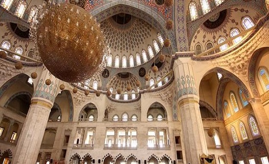 معرض في عمان عن فن العمارة العربية في المكسيك معرض في عمان عن فن العمارة العربية في المكسيك