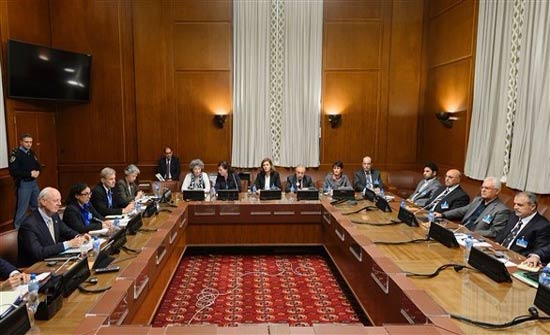 الخارجية الروسية تعلن عقد مؤتمر سوريا في موعده الخارجية الروسية تعلن عقد مؤتمر سوريا في موعده