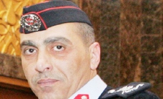 اللواء الحمود يستقبل "الادارية النيابية" اللواء الحمود يستقبل "الادارية النيابية"