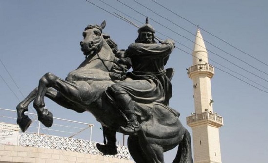 بدء التسجيل بجائزة الناصر صلاح الدين للابداع بالكرك بدء التسجيل بجائزة الناصر صلاح الدين للابداع بالكرك