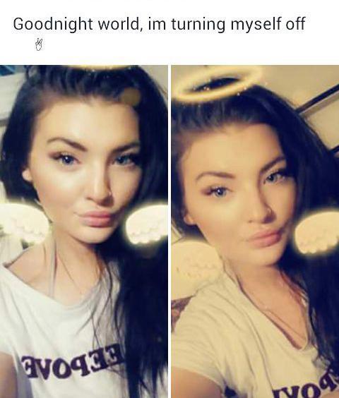 صور.. امرأة علمت بوفاتها قبل أيام.. فودعت العالم على “فيسبوك” صور.. امرأة علمت بوفاتها قبل أيام.. فودعت العالم على “فيسبوك”