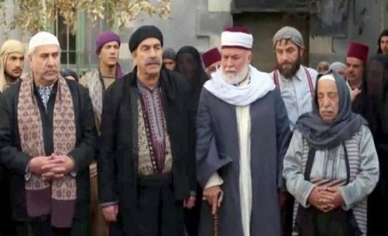 هل يتم إلغاء "باب الحارة" بشكل نهائي؟! هل يتم إلغاء "باب الحارة" بشكل نهائي؟!