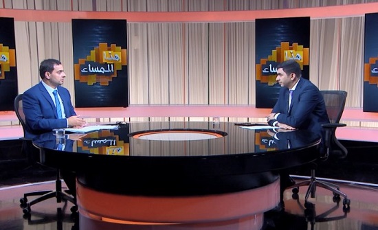 الحموري: الصورة المتداولة عن المستوعبات ظالمة والتخزين بها وفق معايير عالمية الحموري: الصورة المتداولة عن المستوعبات ظالمة والتخزين بها وفق معايير عالمية