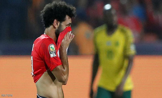 جنوب أفريقيا تفجر "المفاجأة" وتقصي مصر من أمم أفريقيا جنوب أفريقيا تفجر "المفاجأة" وتقصي مصر من أمم أفريقيا