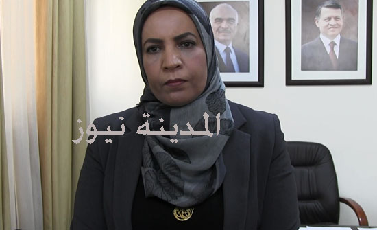 بالفيديو : لقاء مع رسمية الكعابنة بعد فوزها برئاسة البرلمانيات الأردنيات بالفيديو : لقاء مع رسمية الكعابنة بعد فوزها برئاسة البرلمانيات الأردنيات