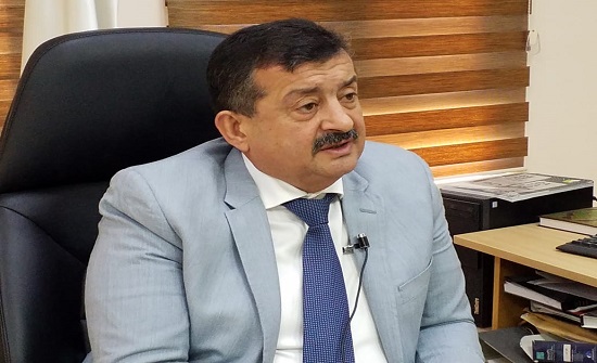 حملة على المحال التجارية غير المرخصة في السلط حملة على المحال التجارية غير المرخصة في السلط