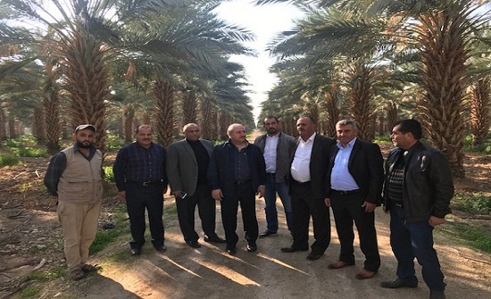 بالصور : وزارة المياه تنفذ مشاريع في الشمال ووادي الاردن بقيمة حوالي 123 مليون دينار بالصور : وزارة المياه تنفذ مشاريع في الشمال ووادي الاردن بقيمة حوالي 123 مليون دينار
