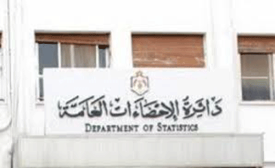 الإحصاءات العامة: 7.7% انخفاض كميات الإنتاج الصناعي لشهر شباط من عام 2018 الإحصاءات العامة: 7.7% انخفاض كميات الإنتاج الصناعي لشهر شباط من عام 2018