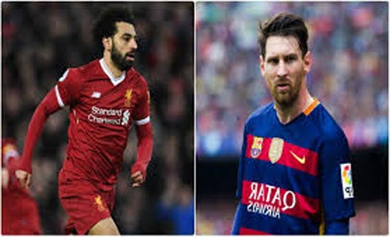 هل يمكن مقارنة محمد صلاح بميسي؟ هل يمكن مقارنة محمد صلاح بميسي؟