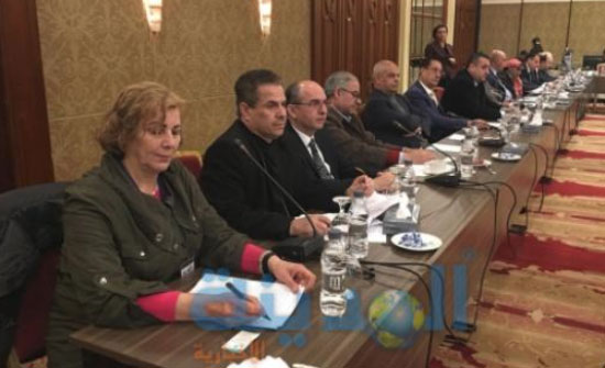 بالفيديو : مركز القدس يطلق نتائج ورشة " نحو فلسفة ضريبية جديدة في الاردن " بالفيديو : مركز القدس يطلق نتائج ورشة " نحو فلسفة ضريبية جديدة في الاردن "