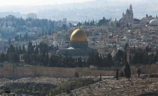 أكاديمي إسرائيلي يدعو لكونفدرالية مع الأردن وفلسطين أكاديمي إسرائيلي يدعو لكونفدرالية مع الأردن وفلسطين