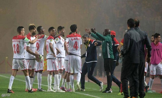 الترجي والوداد في قرعة دوري أبطال إفريقيا الترجي والوداد في قرعة دوري أبطال إفريقيا