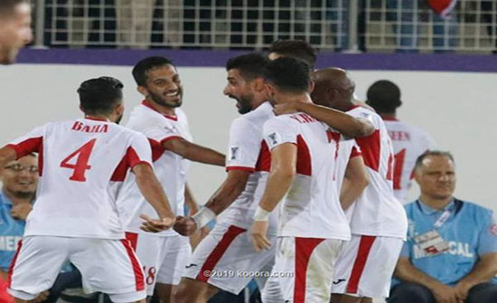الأردن يبحث عن رقم جديد في كأس آسيا الأردن يبحث عن رقم جديد في كأس آسيا