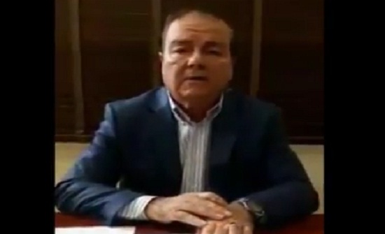 بالفيديو .. منصور مراد : الملقي رفع الكاز والسولار بصمت ونحن على أبواب الشتاء ويجب اقالته بالفيديو .. منصور مراد : الملقي رفع الكاز والسولار بصمت ونحن على أبواب الشتاء ويجب اقالته