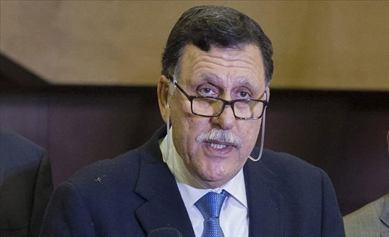 السراج يصل تونس غداة هبوط مقاتلة تابعة لحفتر اضطراريًا السراج يصل تونس غداة هبوط مقاتلة تابعة لحفتر اضطراريًا
