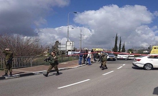 فيديو : مقتل جنديين إسرائيليين واصابات خطيرة في مستوطنة ارئيل فيديو : مقتل جنديين إسرائيليين واصابات خطيرة في مستوطنة ارئيل