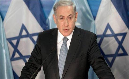 نتنياهو "يهنىء" قوات الاحتلال بقتل فلسطيني وتدمير 3 منازل نتنياهو "يهنىء" قوات الاحتلال بقتل فلسطيني وتدمير 3 منازل