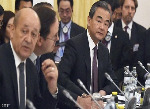 الصين ستواصل شراء النفط الإيراني.. وواشنطن تلوح بالعقوبات الصين ستواصل شراء النفط الإيراني.. وواشنطن تلوح بالعقوبات
