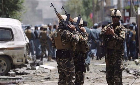 بالصور : مقتل 3 جنود باكستانيين و5 آخرين من الهند بإطلاق نار في كشمير بالصور : مقتل 3 جنود باكستانيين و5 آخرين من الهند بإطلاق نار في كشمير