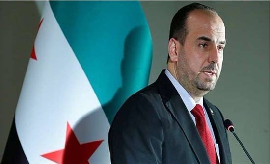 المعارضة السورية: محادثات فيينا اختبار حقيقي للسلام المعارضة السورية: محادثات فيينا اختبار حقيقي للسلام