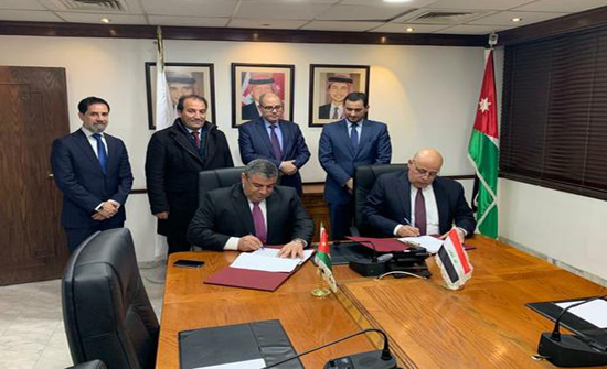العراق تقرر معاملة المقاول الاردني معاملة المقاول العراقي العراق تقرر معاملة المقاول الاردني معاملة المقاول العراقي