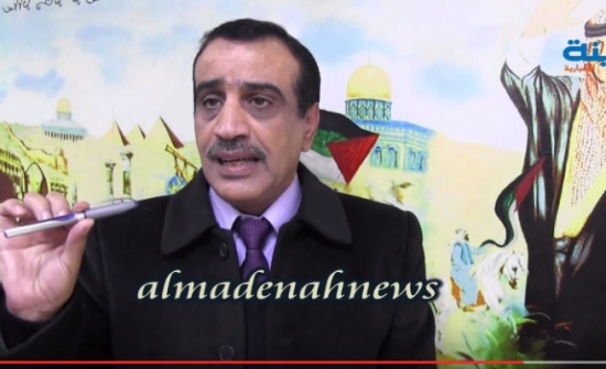 الحنيطي يدعو وفداً برلمانياً استرالياً الى نصرة القضية الفلسطينية الحنيطي يدعو وفداً برلمانياً استرالياً الى نصرة القضية الفلسطينية