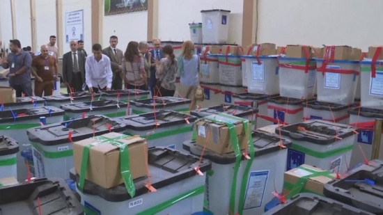 انتخابات العراق.. سائرون يبقى بالصدارة بعد الفرز اليدوي انتخابات العراق.. سائرون يبقى بالصدارة بعد الفرز اليدوي