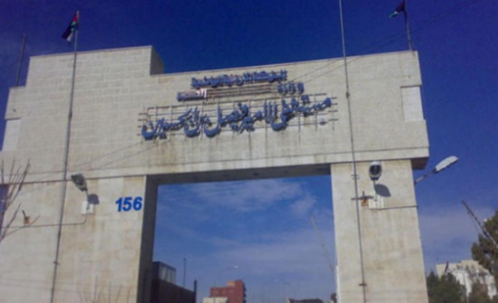 زيادة الكادر الطبي لمستفى الامير فيصل في الرصيفة ب 25 ممرضا وخمسة مساعدي صيادلة زيادة الكادر الطبي لمستفى الامير فيصل في الرصيفة ب 25 ممرضا وخمسة مساعدي صيادلة