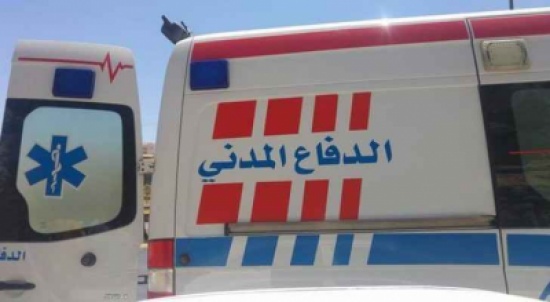 الدفاع المدني: وفاة و١٠٧ إصابات خلال الـ٢٤ الماضية الدفاع المدني: وفاة و١٠٧ إصابات خلال الـ٢٤ الماضية