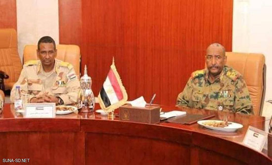السودان..المجلس العسكري يعفي وزير الخارجية بالوكالة من منصبه السودان..المجلس العسكري يعفي وزير الخارجية بالوكالة من منصبه