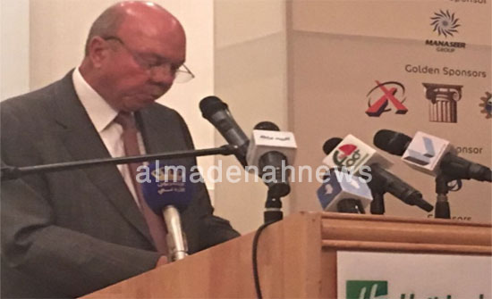 الفايز يطلق مبادرة الحوار الوطني الشبابي الفايز يطلق مبادرة الحوار الوطني الشبابي