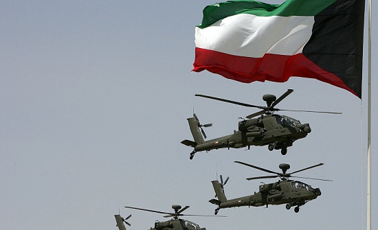 الأردن يشارك في مناورات "حسم العقبان 2020" بالكويت الأردن يشارك في مناورات "حسم العقبان 2020" بالكويت