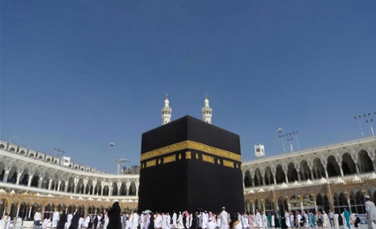 تعرف على دعاء رؤية الكعبة تعرف على دعاء رؤية الكعبة