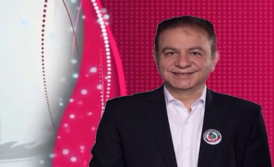 القدومي نقيبا لأطباء الاسنان القدومي نقيبا لأطباء الاسنان