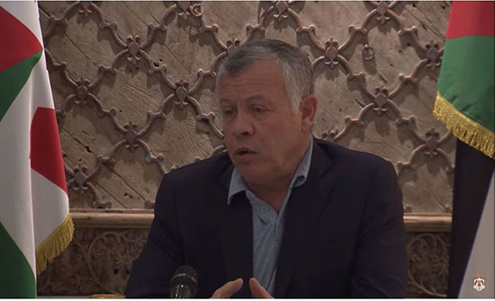 بالفيديو : شاهد ترؤس الملك لمجلس السياسات الوطني بالفيديو : شاهد ترؤس الملك لمجلس السياسات الوطني
