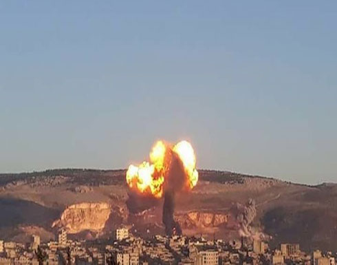 الأركان التركية: عملية عفرين بدأت تحت اسم "غصن الزيتون" الأركان التركية: عملية عفرين بدأت تحت اسم "غصن الزيتون"