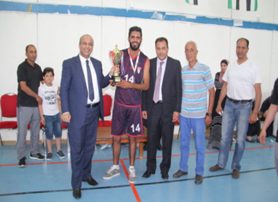 مركز الجامعة بطل سلة الكليات الجامعية مركز الجامعة بطل سلة الكليات الجامعية