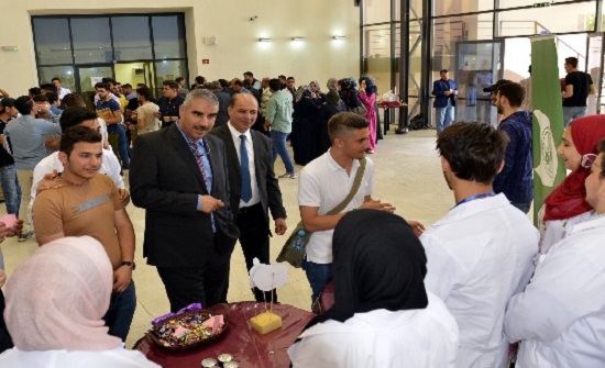 يوم طبي لتقنية الطفيلة بالتعاون مع مؤتة يوم طبي لتقنية الطفيلة بالتعاون مع مؤتة