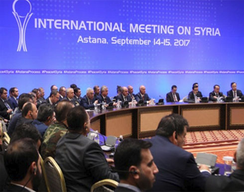 تركيا تعلن نيتها عقد محادثات بعد سوتشي بشأن سوريا تركيا تعلن نيتها عقد محادثات بعد سوتشي بشأن سوريا