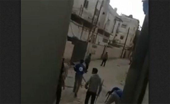تفاصيل جديدة فيما يخص فيديو الاعتداء على محل في الرصيفة تفاصيل جديدة فيما يخص فيديو الاعتداء على محل في الرصيفة