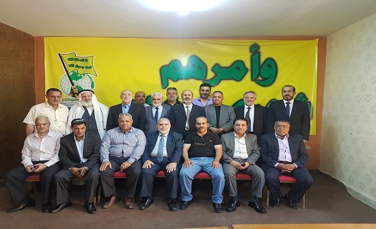 العضايلة: التوافق الوطني ضرورة ملحة في مواجهة ما يتعرض له الوطن - صور العضايلة: التوافق الوطني ضرورة ملحة في مواجهة ما يتعرض له الوطن - صور
