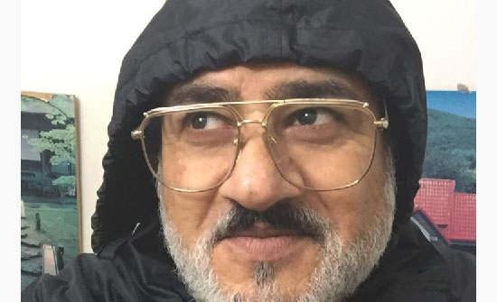 علي عرسان : ميكال ينزف في الجبال علي عرسان : ميكال ينزف في الجبال