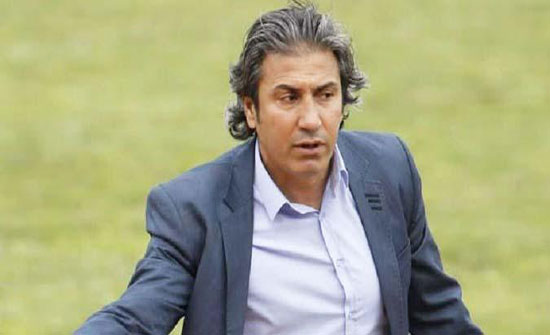 الفيصلي يقيل التونسي نبيل الكوكي الفيصلي يقيل التونسي نبيل الكوكي