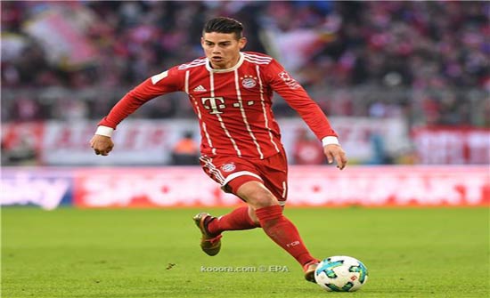 شرط وحيد لعودة رودريجيز إلى ريال مدريد شرط وحيد لعودة رودريجيز إلى ريال مدريد