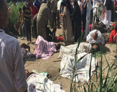 وفاة مسؤول مصري تأثراً بمشاهد ضحايا قطاري الإسكندرية وفاة مسؤول مصري تأثراً بمشاهد ضحايا قطاري الإسكندرية