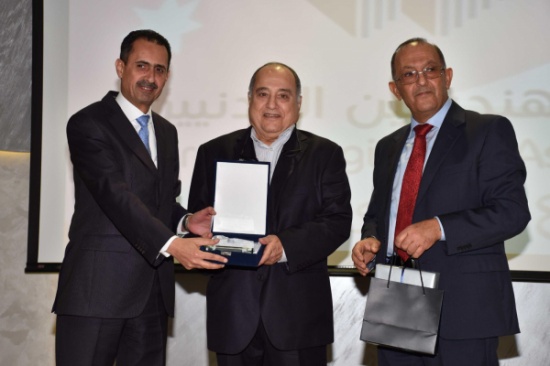 حفل تكريمي للمهندسين في الكويت حفل تكريمي للمهندسين في الكويت
